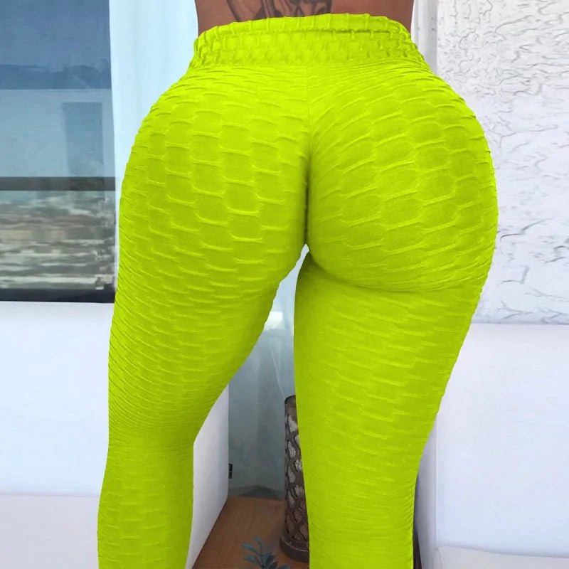 Sexy High - Quality Yoga Leggings - SensorySoft