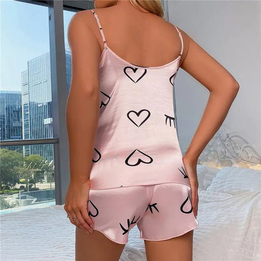 Sexy Satin Sleepwear – Silky Elegance for Confidence and Comfort - SensorySoftShop
