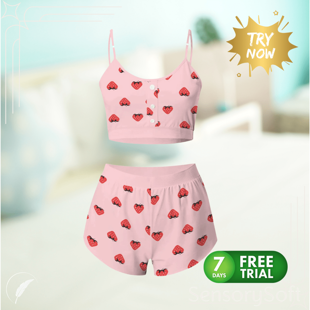 Sexy Soft Tank Top - SensorySoft