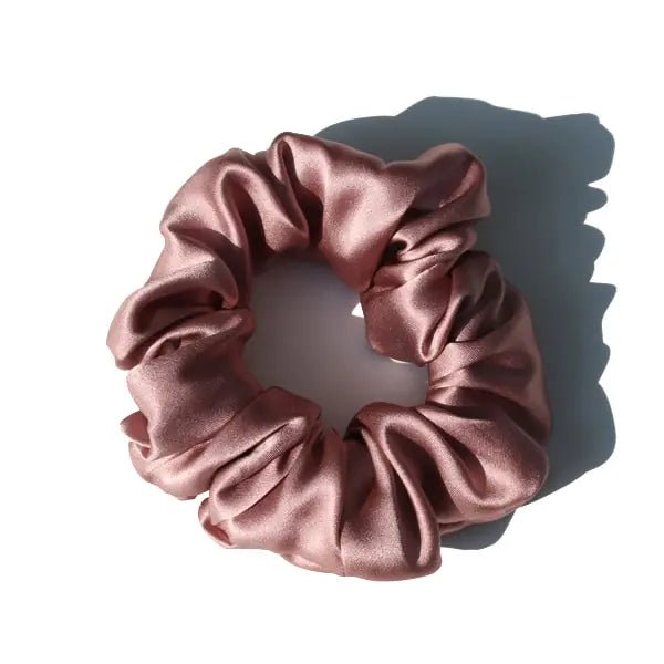 Silk Hair Scrunchies - SensorySoft
