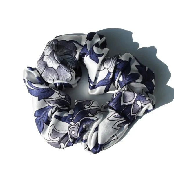 Silk Hair Scrunchies - SensorySoft
