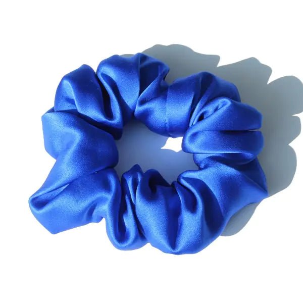 Silk Hair Scrunchies - SensorySoft
