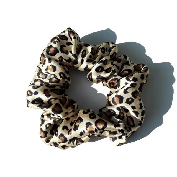 Silk Hair Scrunchies - SensorySoft