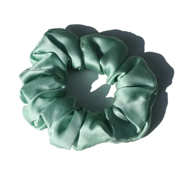 Silk Hair Scrunchies - SensorySoft