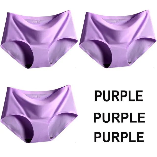 Silky Satin Underwear - SensorySoftShop