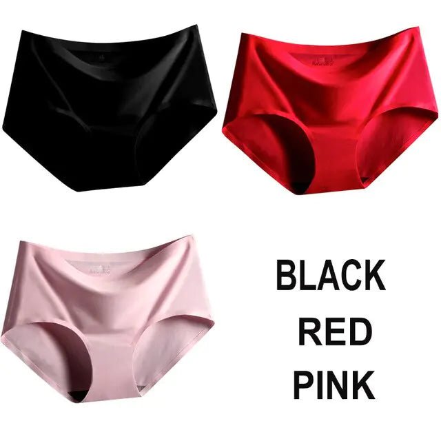 Silky Satin Underwear - SensorySoftShop