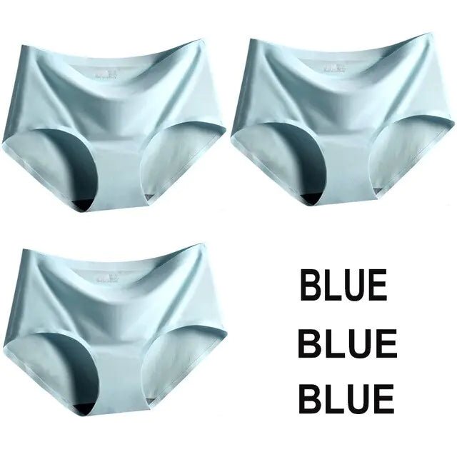 Silky Satin Underwear - SensorySoftShop