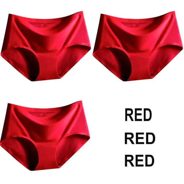 Silky Satin Underwear - SensorySoftShop