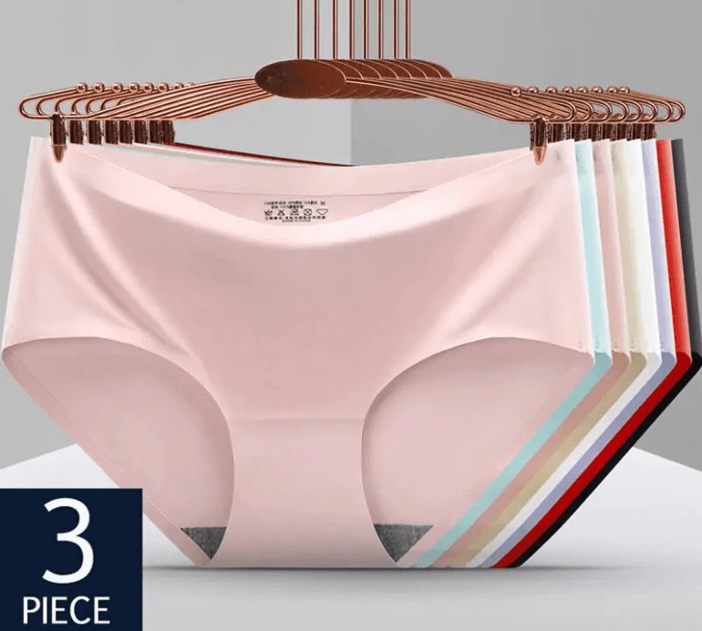 Silky Satin Underwear - SensorySoftShop
