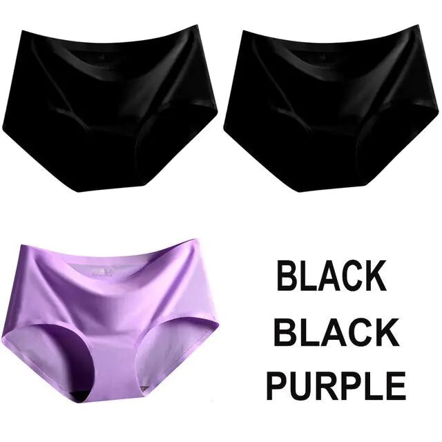 Silky Satin Underwear - SensorySoftShop