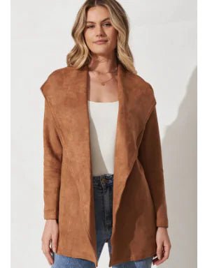 Simplee Carolin Winter Jacket - SensorySoft
