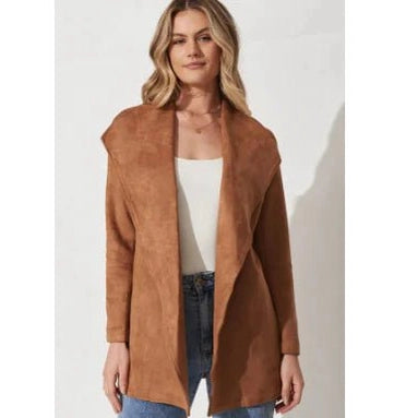 Simplee Carolin Winter Jacket - SensorySoft