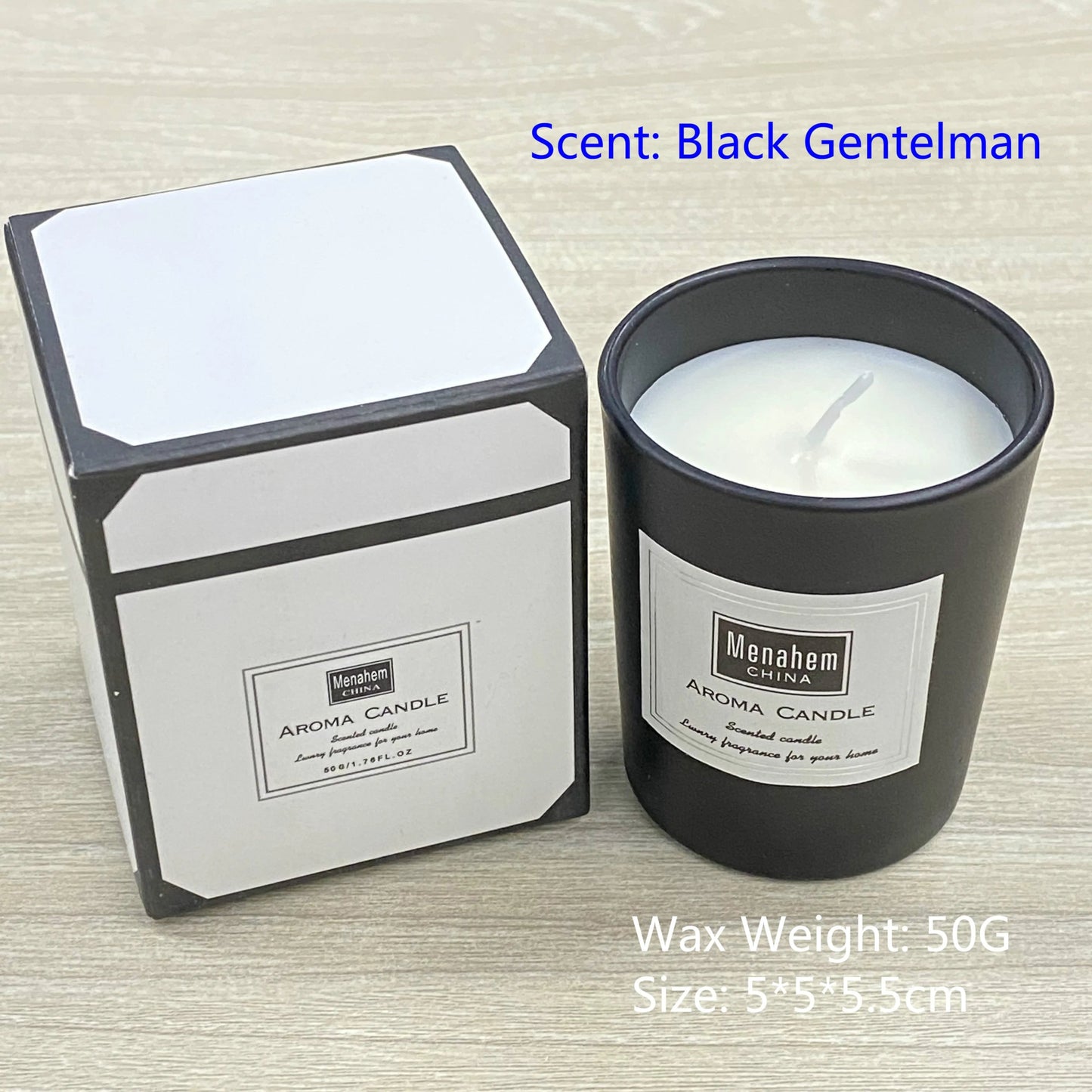 Sleep Aromatherapy Candle - SensorySoftShop