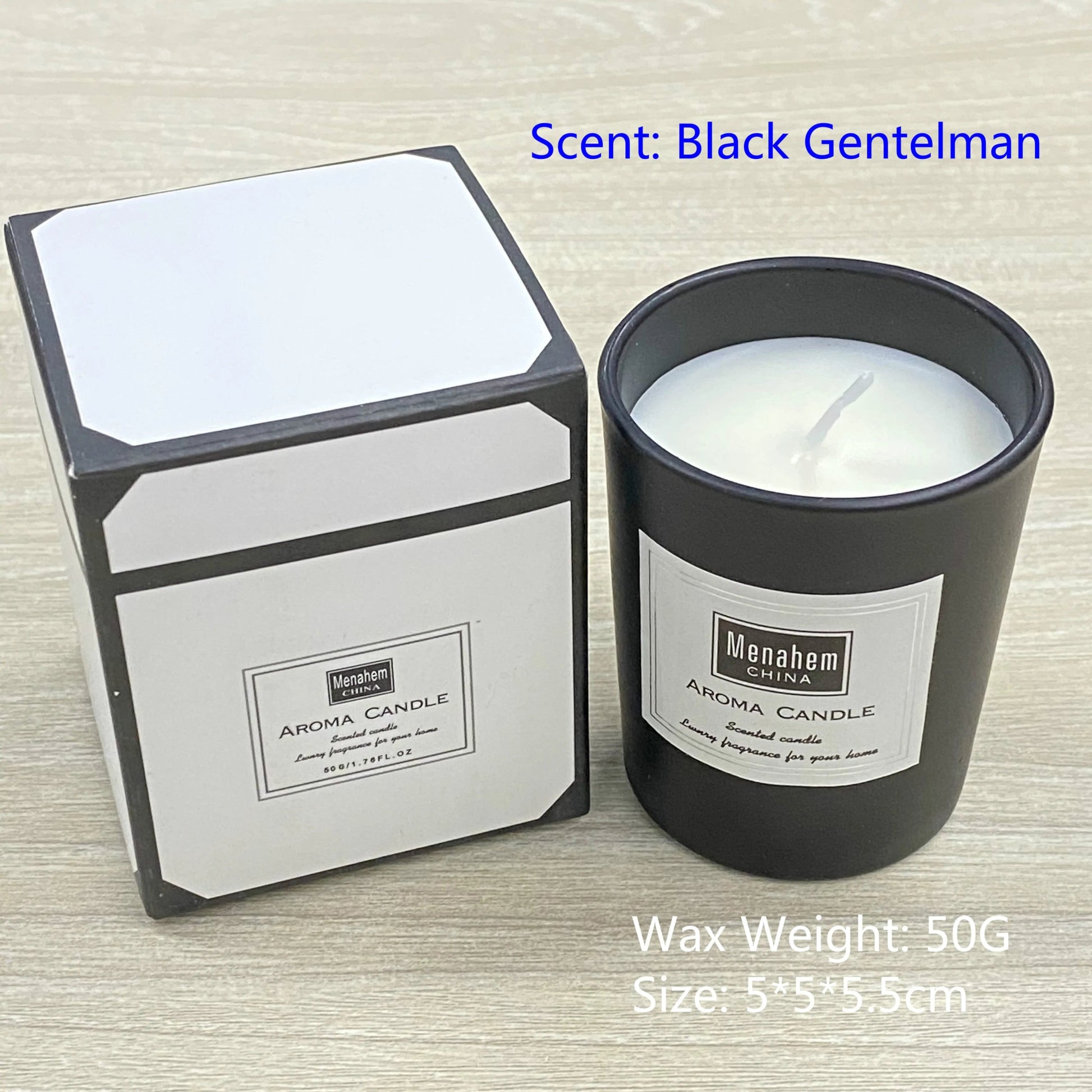 Sleep Aromatherapy Candle - SensorySoftShop