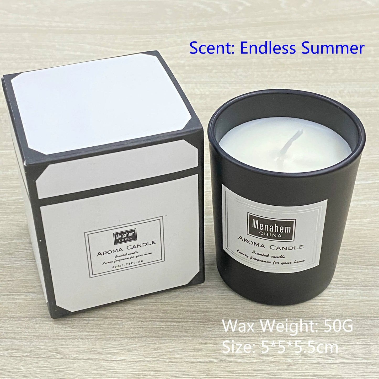 Sleep Aromatherapy Candle - SensorySoftShop