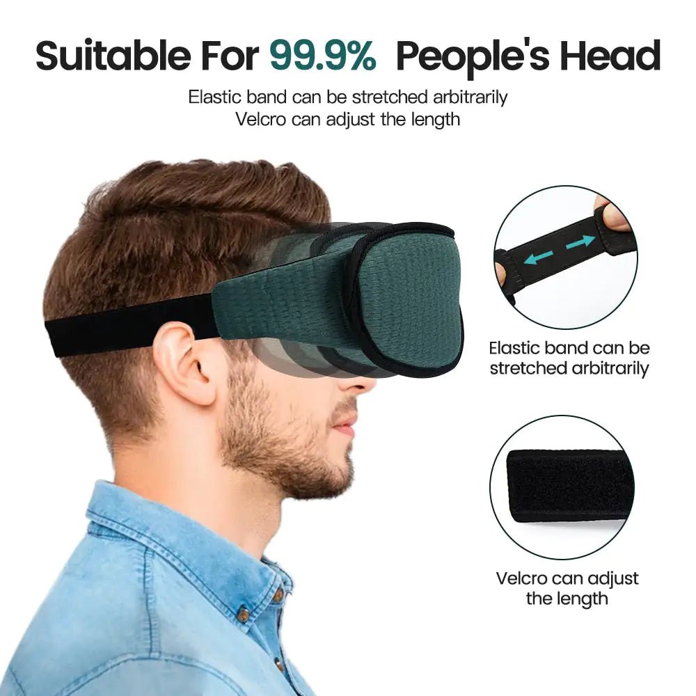 Sleep Masks - SensorySoftShop