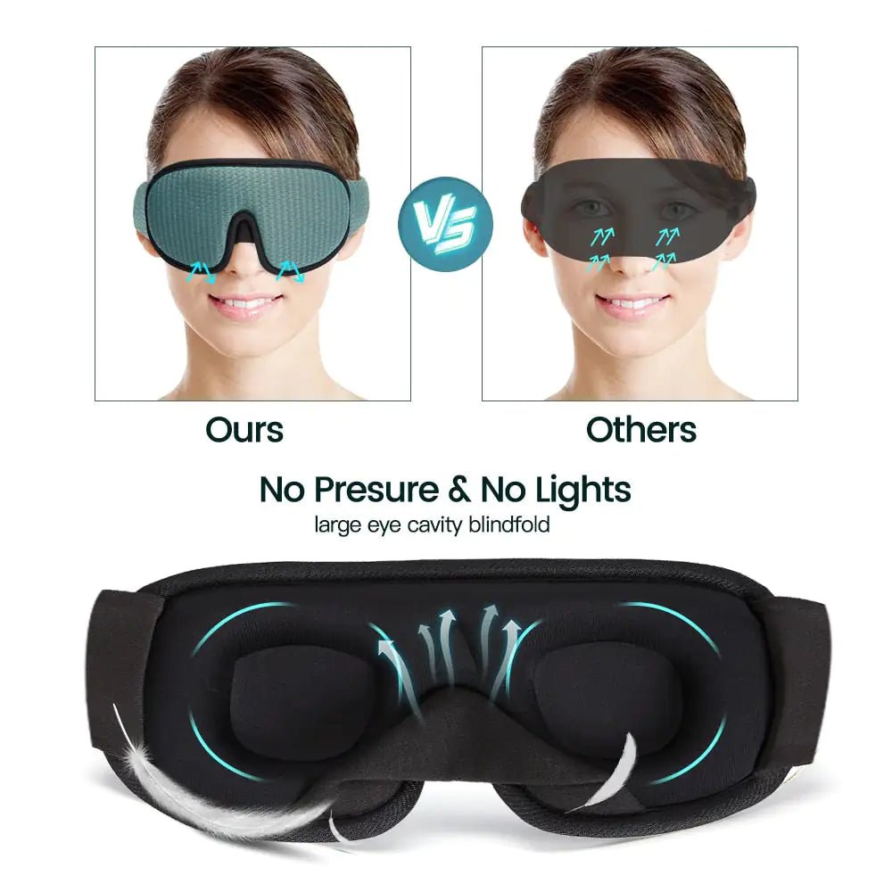 Sleep Masks - SensorySoftShop