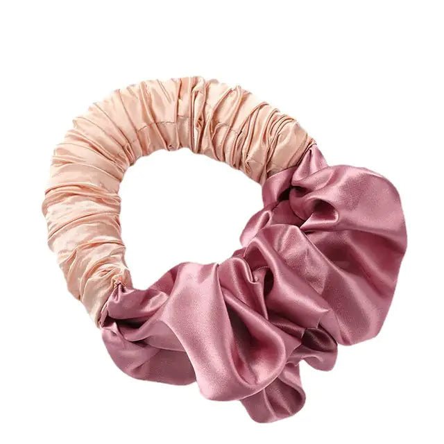 Sleep Scrunchy - No Heat Hair Curlers - SensorySoftShop