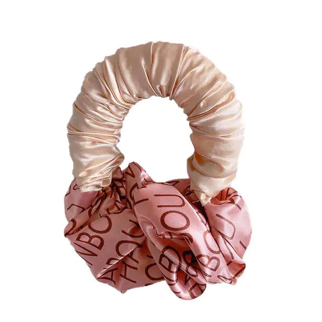 Sleep Scrunchy - No Heat Hair Curlers - SensorySoftShop