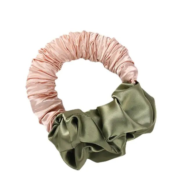 Sleep Scrunchy - No Heat Hair Curlers - SensorySoftShop