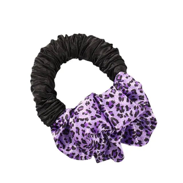 Sleep Scrunchy - No Heat Hair Curlers - SensorySoftShop