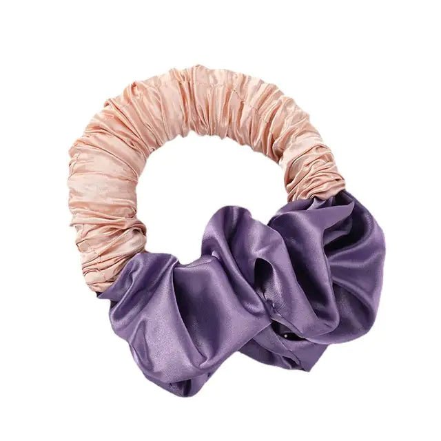 Sleep Scrunchy - No Heat Hair Curlers - SensorySoftShop