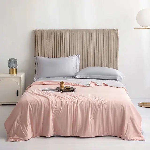 Smooth Air Condition Comforter Blankets - SensorySoftShop