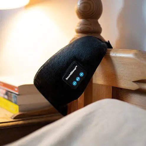 SnoozeZone Sleep Mask - SensorySoftShop
