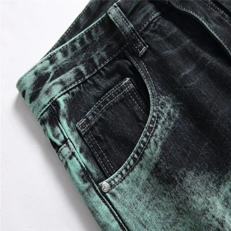 Spectral Denim Jeans – Style with Comfort and Durability - SensorySoft
