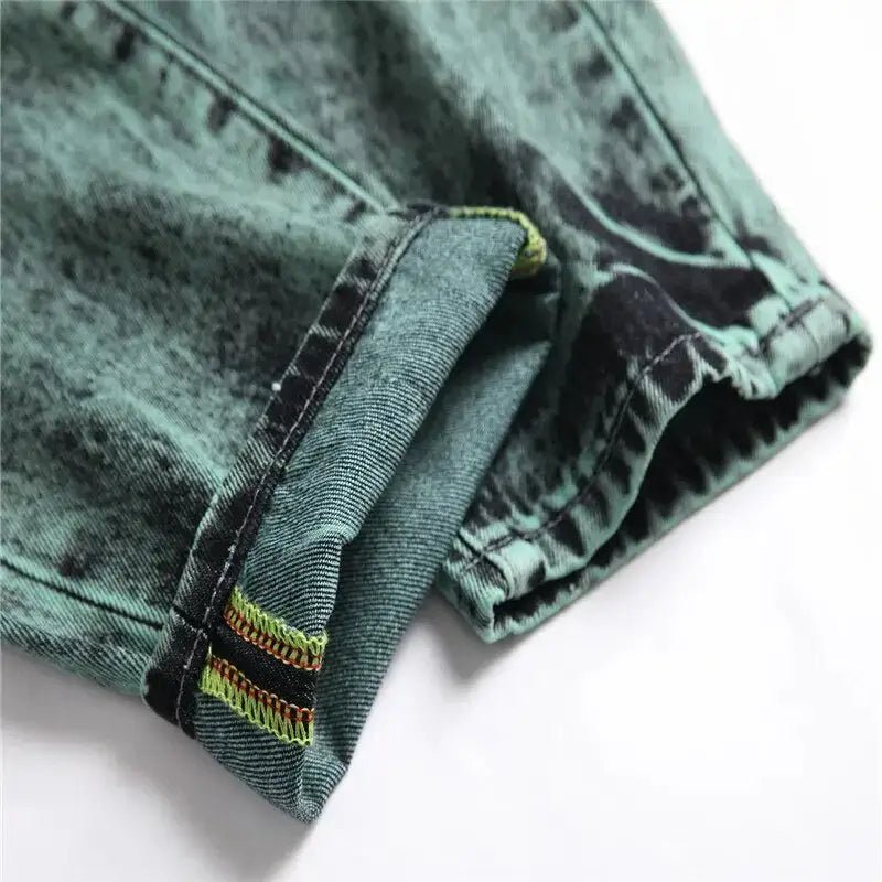 Spectral Denim Jeans – Style with Comfort and Durability - SensorySoft