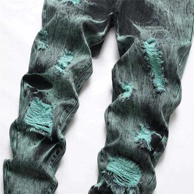 Spectral Denim Jeans – Style with Comfort and Durability - SensorySoft