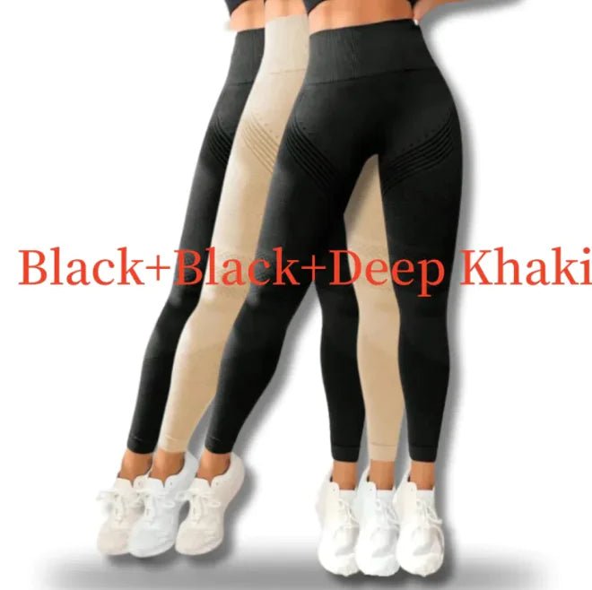 Sports Skinny Yoga Running Fitness Pant - SensorySoft