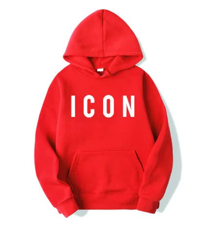 Spring ICON Sweatshirt Hoodie - SensorySoft