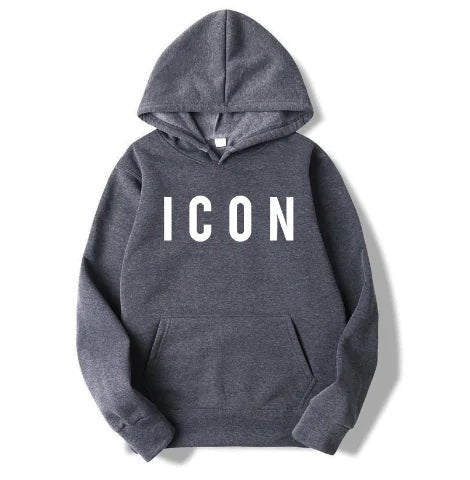 Spring ICON Sweatshirt Hoodie - SensorySoft