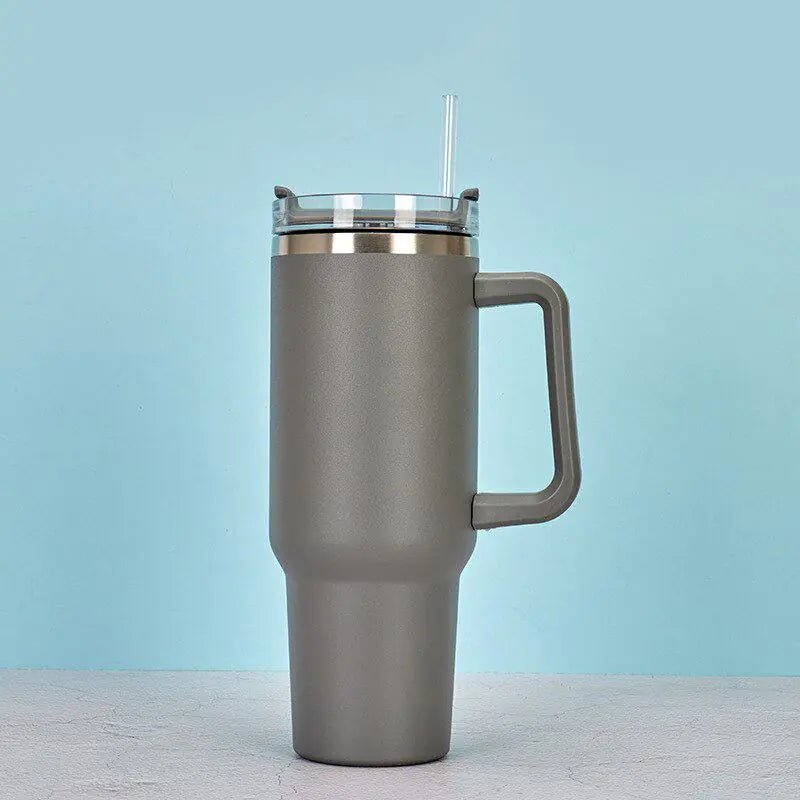 Stainless Steel Travel Mug - SensorySoftShop