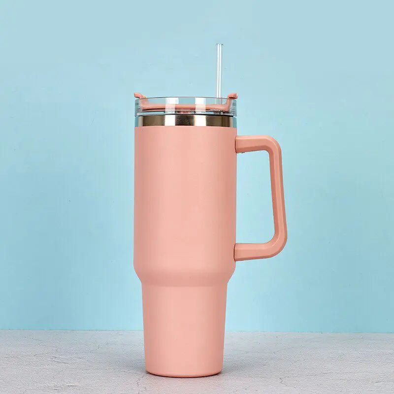 Stainless Steel Travel Mug - SensorySoftShop