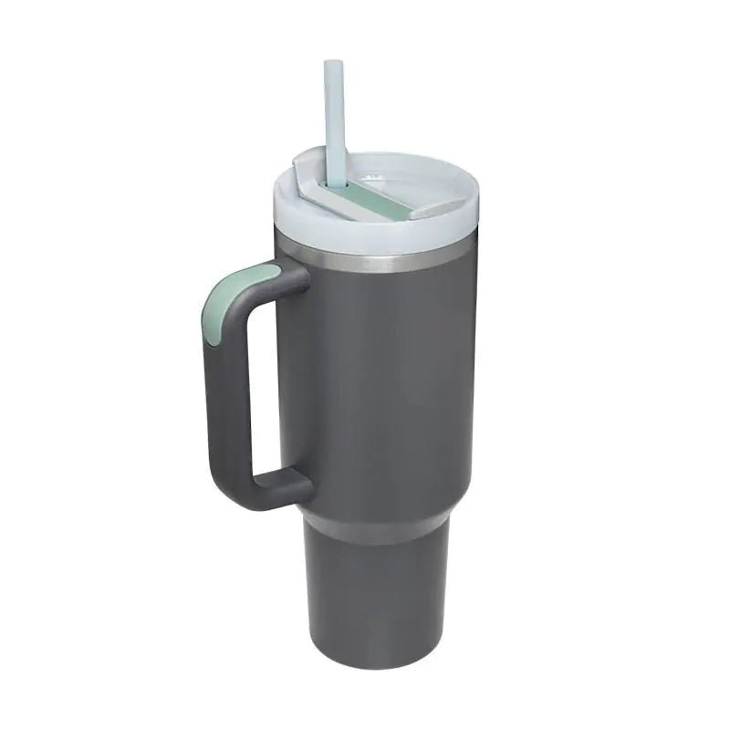Stainless Steel Travel Mug - SensorySoftShop