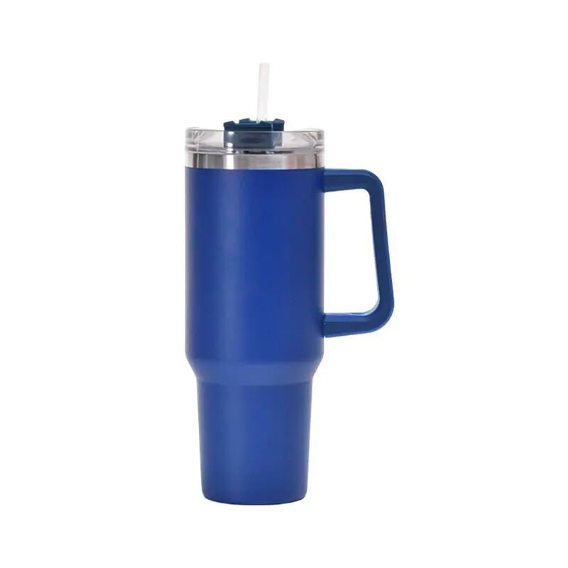 Stainless Steel Travel Mug - SensorySoftShop