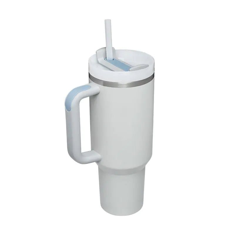 Stainless Steel Travel Mug - SensorySoftShop