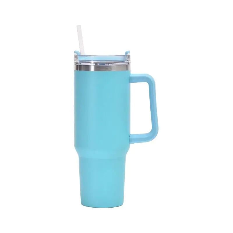 Stainless Steel Travel Mug - SensorySoftShop