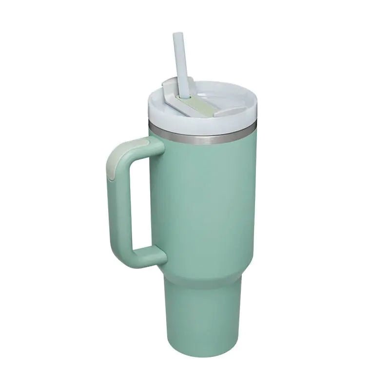 Stainless Steel Travel Mug - SensorySoftShop