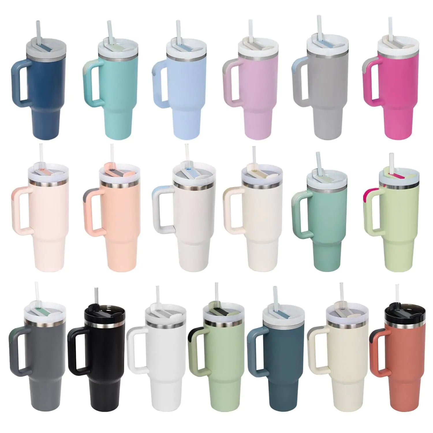 Stainless Steel Travel Mug - SensorySoftShop