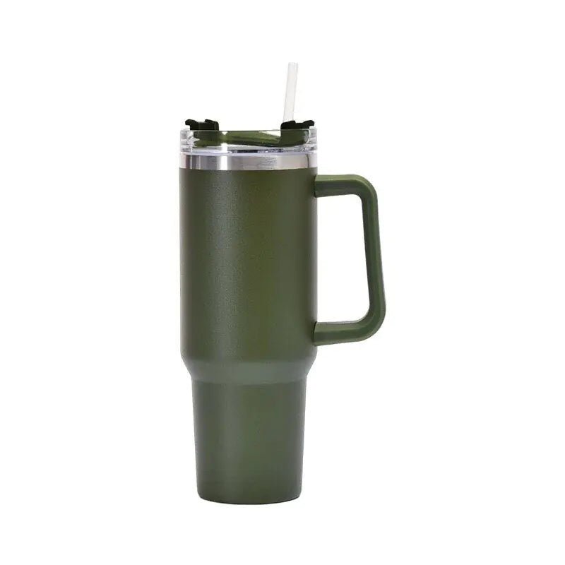 Stainless Steel Travel Mug - SensorySoftShop