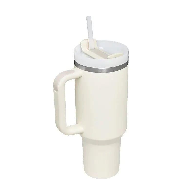 Stainless Steel Travel Mug - SensorySoftShop