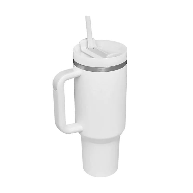 Stainless Steel Travel Mug - SensorySoftShop