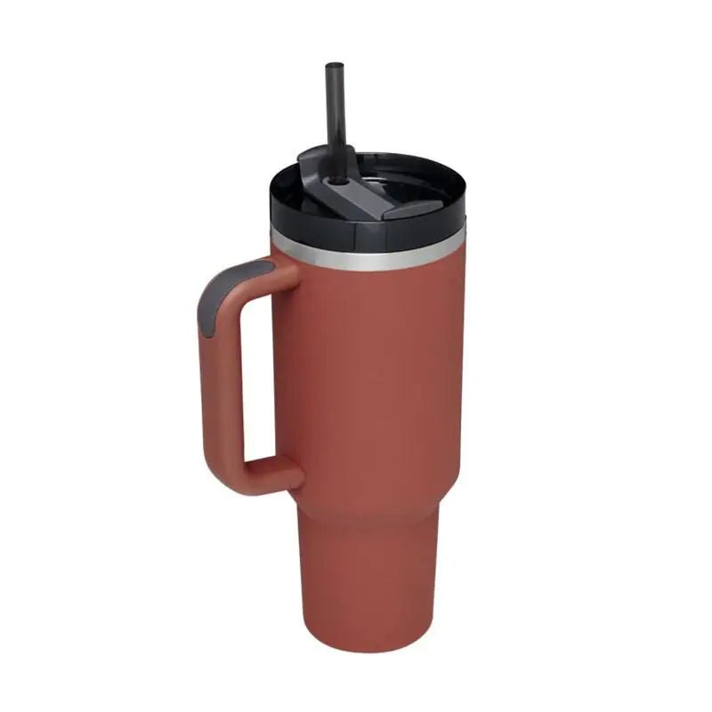 Stainless Steel Travel Mug - SensorySoftShop