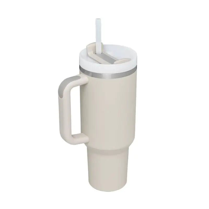 Stainless Steel Travel Mug - SensorySoftShop