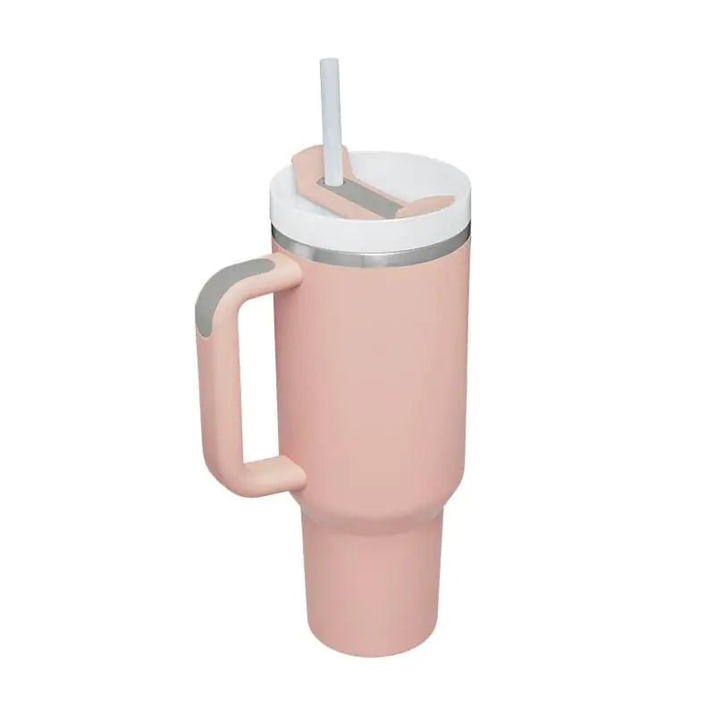 Stainless Steel Travel Mug - SensorySoftShop