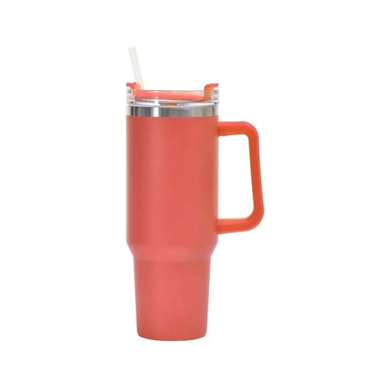 Stainless Steel Travel Mug - SensorySoftShop