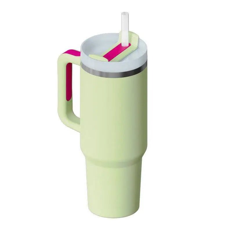 Stainless Steel Travel Mug - SensorySoftShop